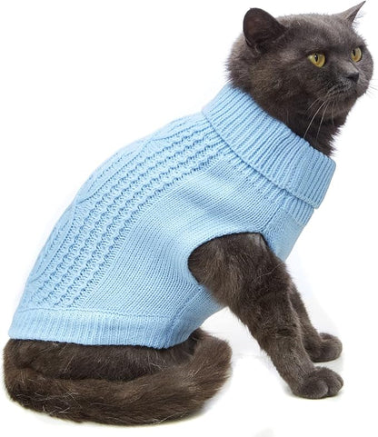 Stretchy Cat Sweater - Image 3