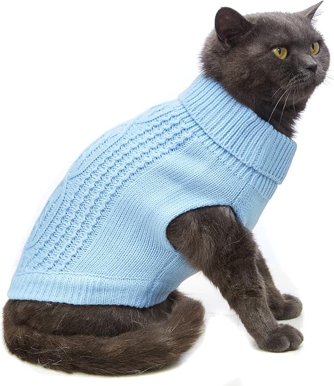 Stretchy Cat Sweater - Image 3