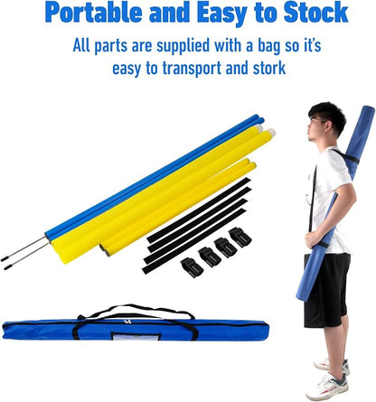 Pet Prime Dog Agility Training Equipment - Image 5