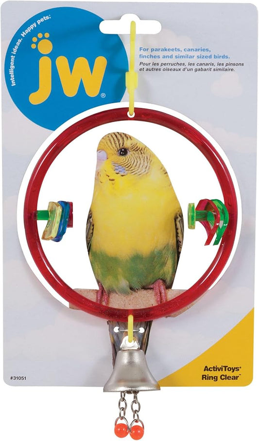 JW Pet Insight ActiviToys Ring by JWPet