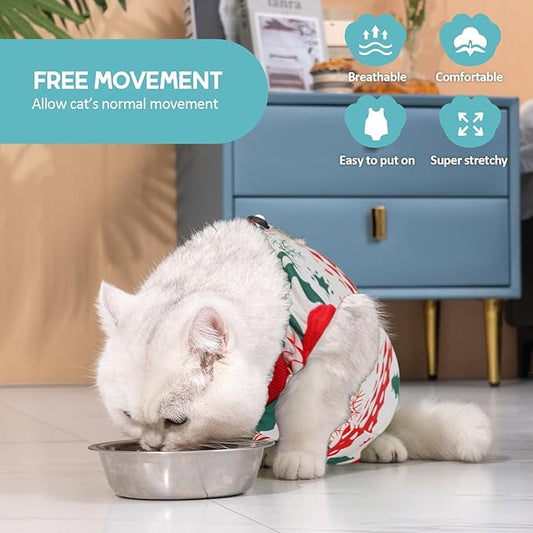 Avont Cat Recovery Suit - Image 2