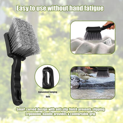Bird Bath Brush - Image 3