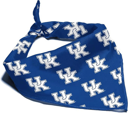 Kentucky Wildcats Officially Licensed Bandana by ShopInstaPets