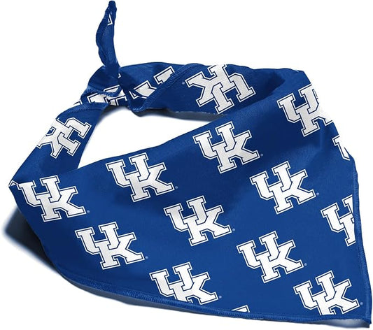 Kentucky Wildcats Officially Licensed Bandana by ShopInstaPets
