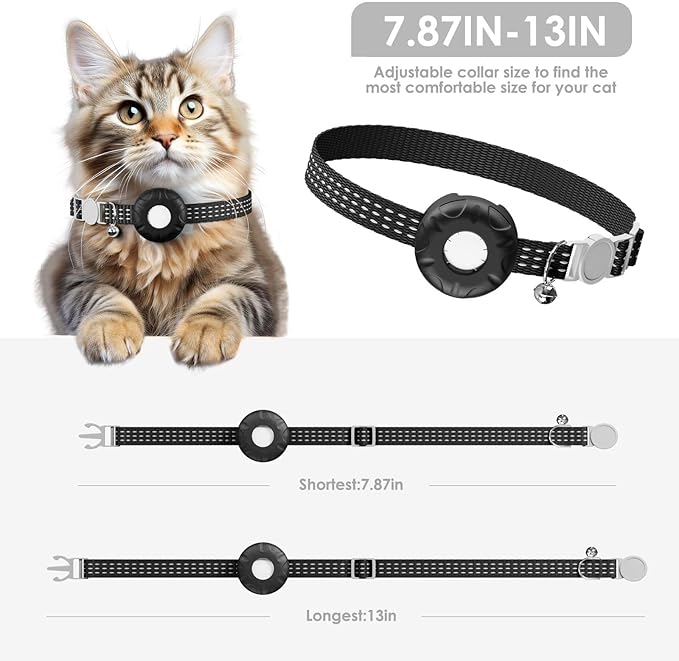 Cat Tracker, Lightweight Pet Tracker - Image 4