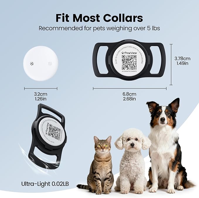 Smart Pet Tracker for Collar - Image 6