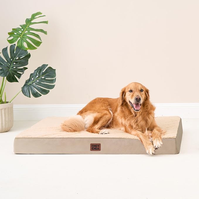 EHEYCIGA Orthopedic XXL Dog Beds - Image 7