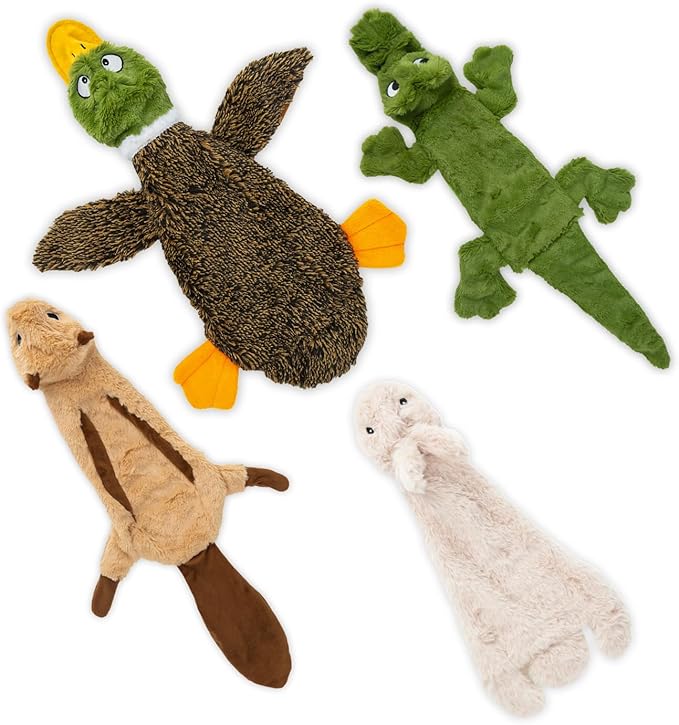 Best Pet Supplies Squeaky Dog Toys by BestPetSuppliesLLC