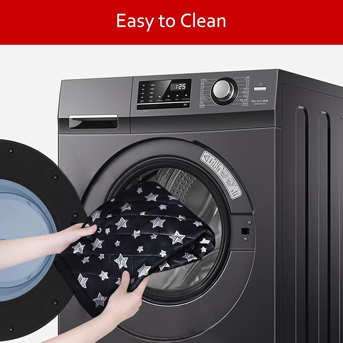Waterproof Dog Bed Covers Replacement Washable Pet Hair Easy to Remove - Image 9