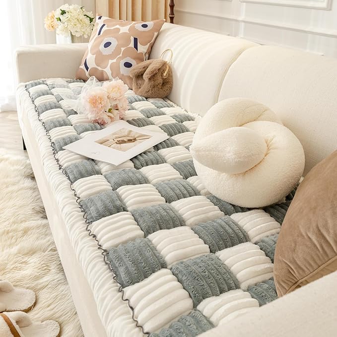 Pet Couch Cover for Sofa, Dog Cover for Couch, Washable Pet Couch Covers for - Image 7