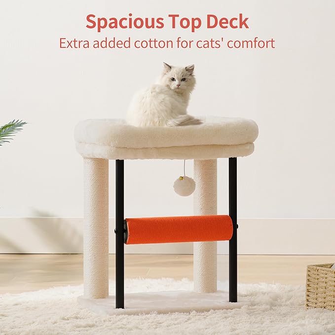 Hey-brother Cat Tree, Cat Scratching Posts - Image 4