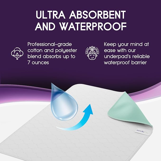 Incontinence Bed Pads - Image 4