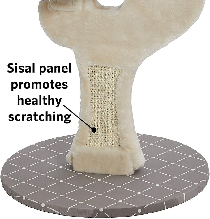 MidWest Homes for Pets Salvador Cat Tree - Image 4