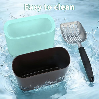 Heavy-Duty Cat Litter Scoop - Image 6