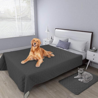Easy-Going 100% Waterproof Dog Bed Cover, Non-Slip Pet Blanket - Image 2