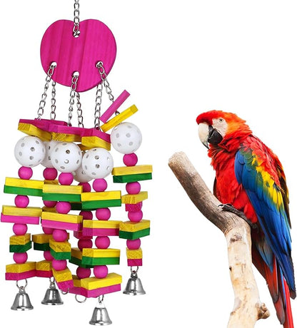 MEWTOGO Bird Toys by MEWTOGO