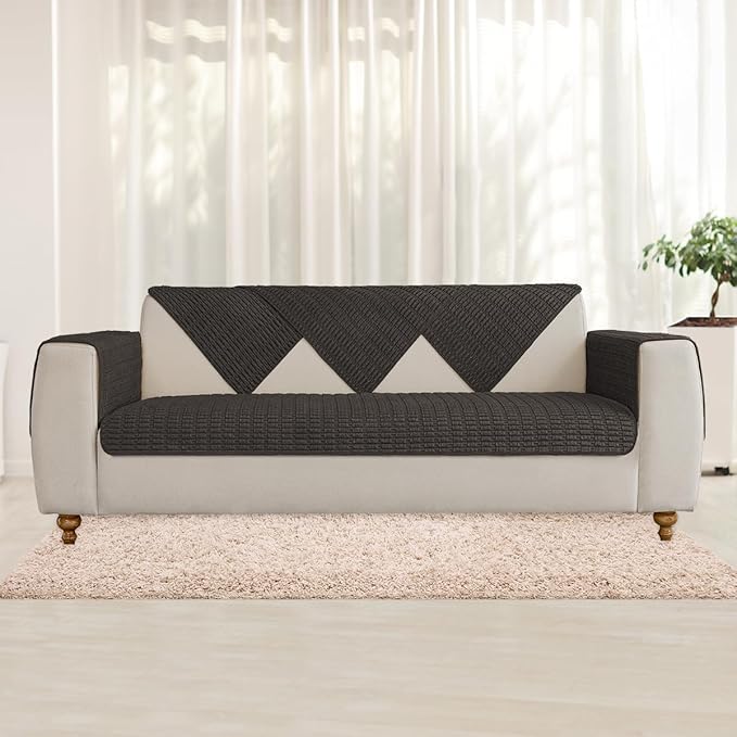 Muamar Dog Bed Cover Sofa Protector, Anti Slip Waterproof Sofa Covers - Image 8