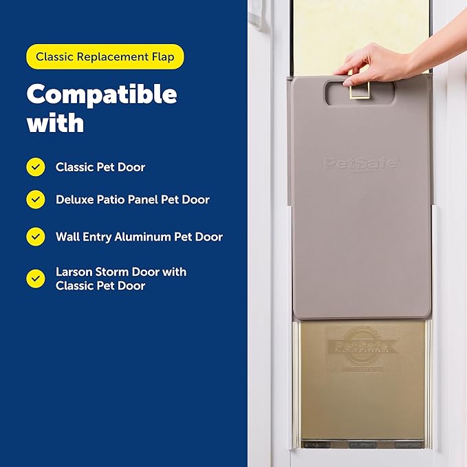 PetSafe Classic Replacement Flap - Image 5