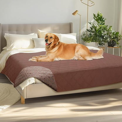 Luciphia 100% Waterproof Couch Cover Blanket by luciphia
