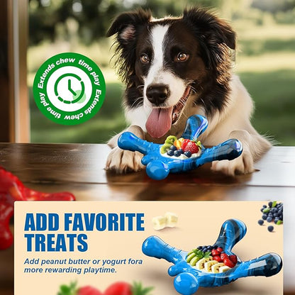 Dog Toys for Small Dogs, Nylon Indestructible Dog Toy for Small Dogs, Hedgehog - Image 3