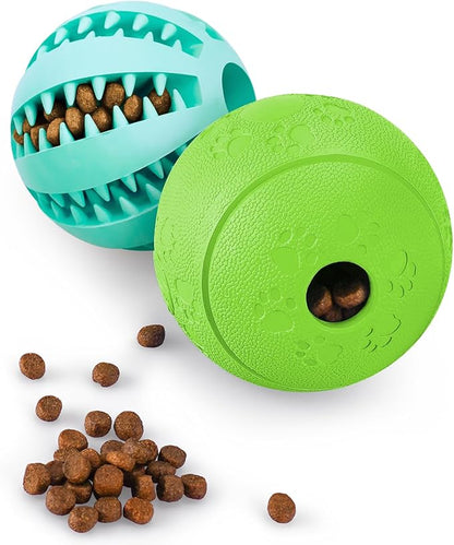 HIPPIH Dog Puzzle Toy 2 Pack, Interactive Dog Toys by HIPPIH