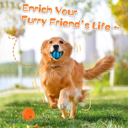HIPPIH Dog Puzzle Toy 2 Pack, Interactive Dog Toys - Image 7