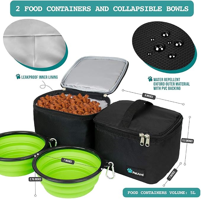 PetAmi Dog Travel Bag - Image 3
