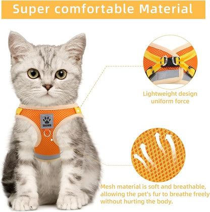Cat & Dog Vest Harness - Image 2