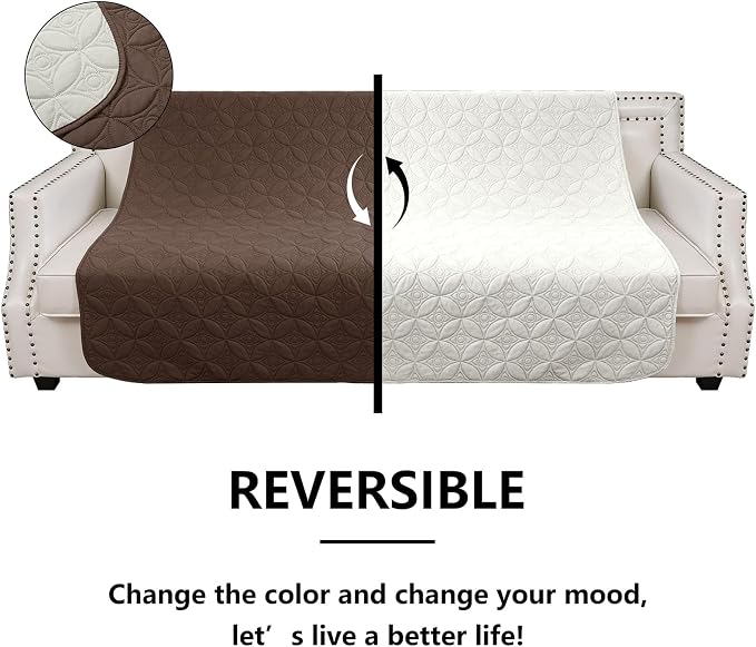 Waterproof Dog Blanket, 30x30 inches Small Pet Couch Covers - Image 3