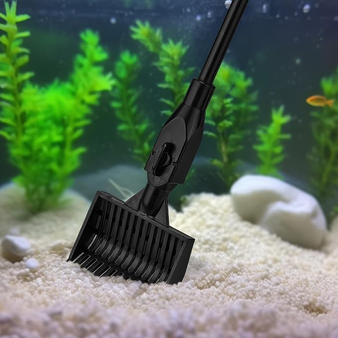 Lpraer Multifunction 7 PCS Aquarium Cleaning Tools Bundle Kit Set Adjustable - Image 7