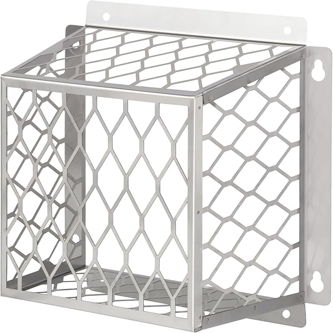 Dryer Exhaust Guard Vent Cover, Dryer Vent Bird Guard by JIANBENKJ