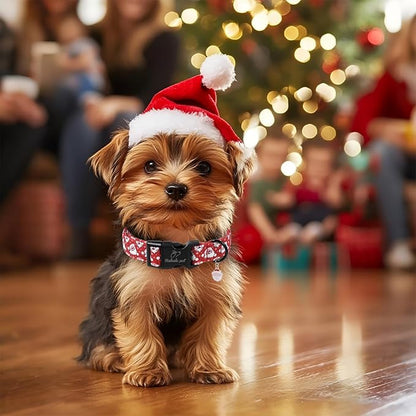 Christmas Dog Collar - Image 7