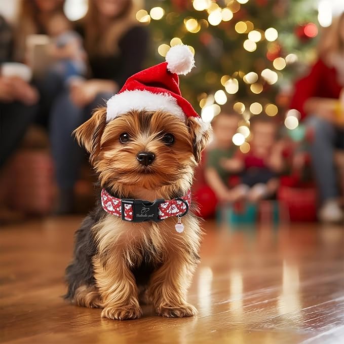 Christmas Dog Collar - Image 7