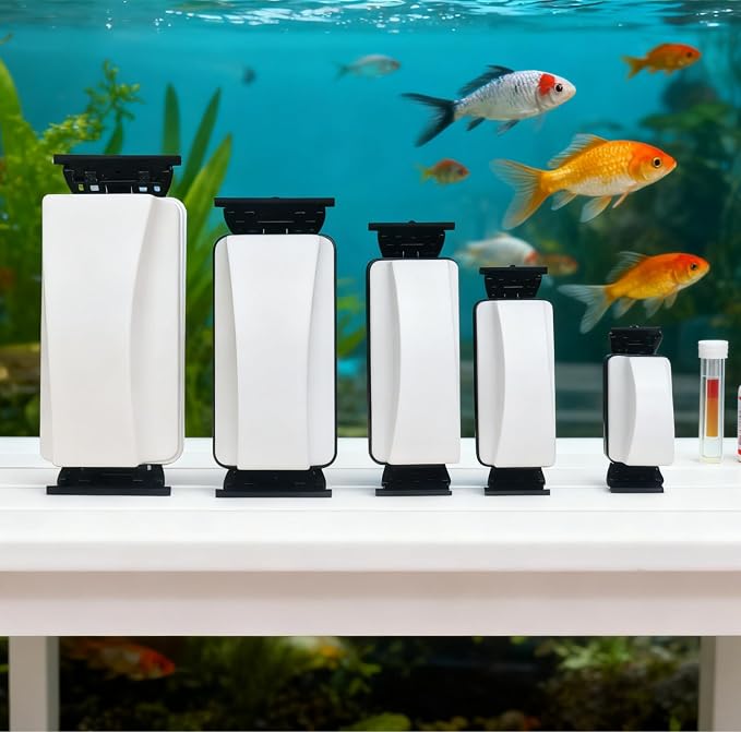 Aquarium Magnetic Tank Cleaner, Tool Brush - Image 4