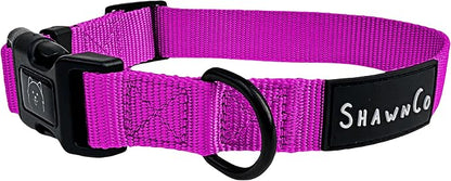 ShawnCo Dream Walk Dog Collar- Premium, Adjustable and Comfortable Pet Collar by SHAWNCO