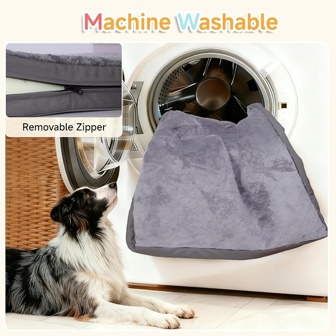 Waterproof Large Dog Bed - Image 9