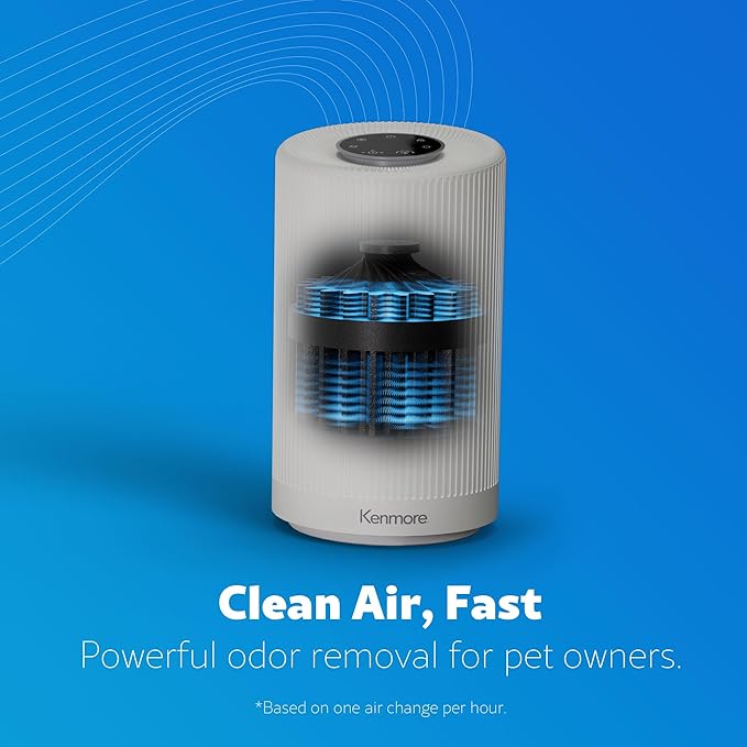 Kenmore PM1005 Air Purifier - Image 5