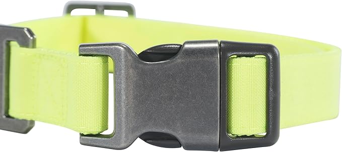 Carhartt Nylon Duck Dog Collar, Fully Adjustable Durable 2-Ply Cordura Nylon - Image 3