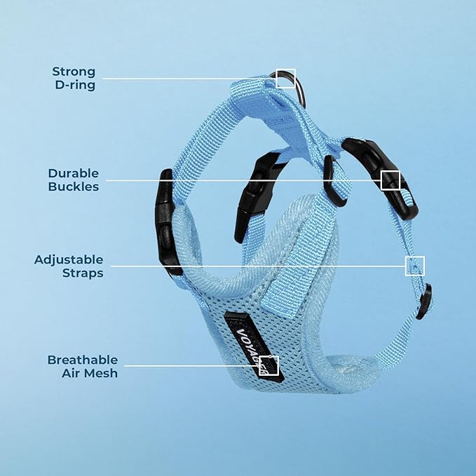Voyager Step-in Pet Harness - Image 4