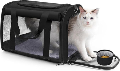 TWDEPART Cat Carrier Backpack by TINWEI