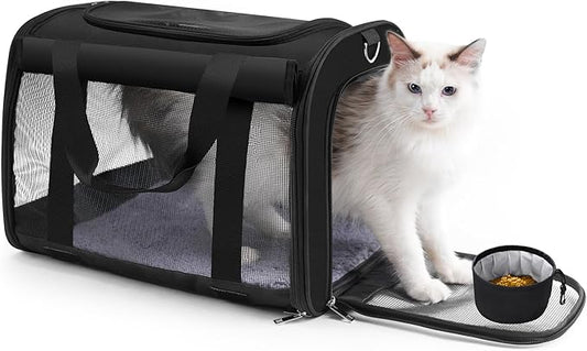 TWDEPART Cat Carrier Backpack by TINWEI