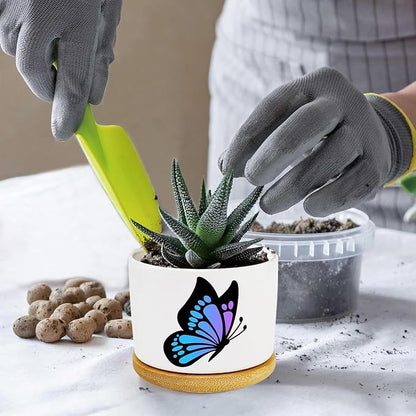 Window Garden Butterfly Planter Pots, Butterfly Gifts - Image 4
