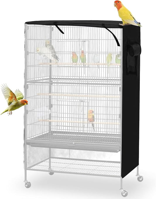 Bird Cage Cover, Large Birds Cage Covers by Unknown