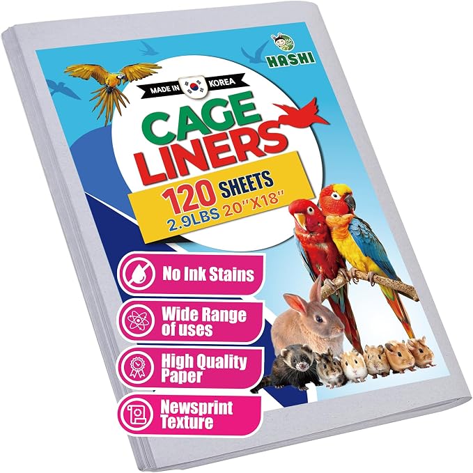 HA SHI Bird Cage Liner - Image 9