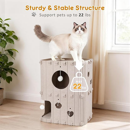 Cat House for Indoor Cats - Image 5