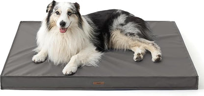 LE SURE Outdoor Waterproof Dog Bed by Lesure