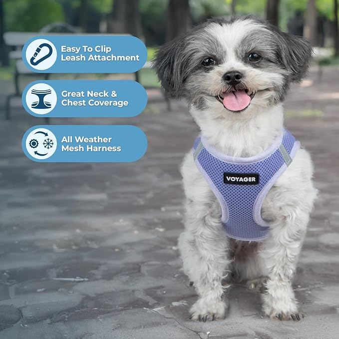 Best Pet Supplies Voyager Step-in Air Harness - Image 2