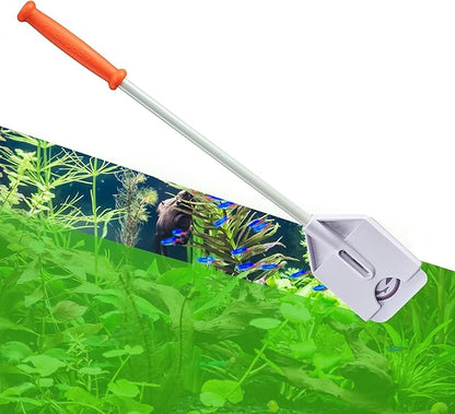 FLIPPER Platinum Nano Algae Scraper – Aquarium Glass & Acrylic Cleaner by FLPPER