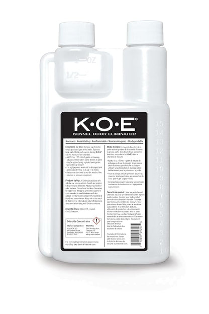 Odorcide K.O.E. Apricot Odor Eliminator 16 oz - Image 7