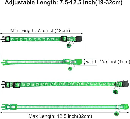2 Pack Cat Collars - Image 2